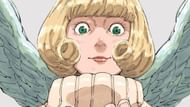 Hana Kurusu as seen in manga (Image via Shueisha)
